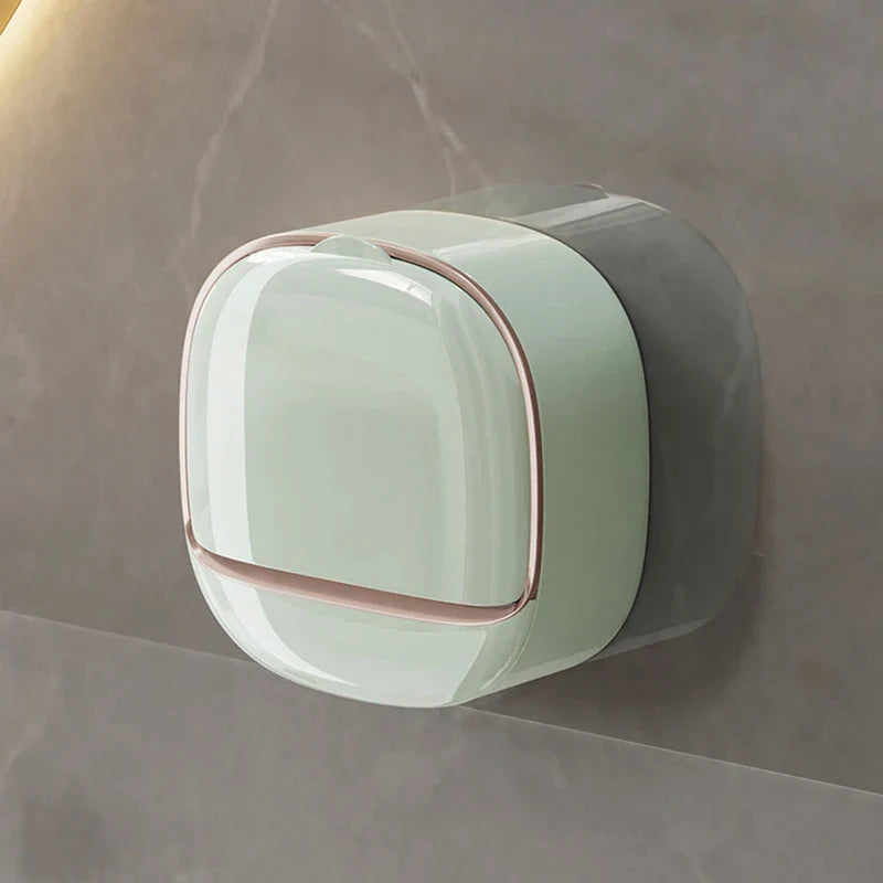 Wall-Mounted Luxury Soap Holder