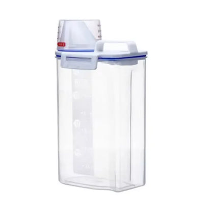 Airtight Grain Storage Container