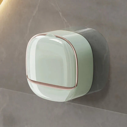 Wall-Mounted Luxury Soap Holder
