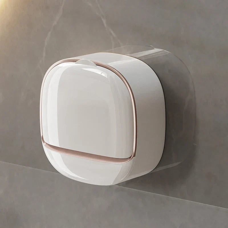 Wall-Mounted Luxury Soap Holder