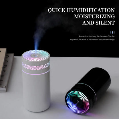 Mini USB Car Humidifier