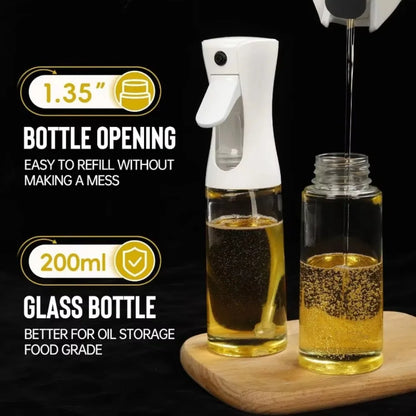 Olive Oil Spray Bottle