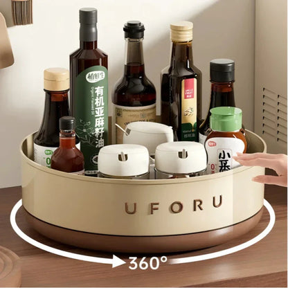 Adjustable Kitchen Storage Rack